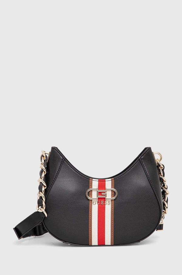 Guess Torba Guess boja: crna