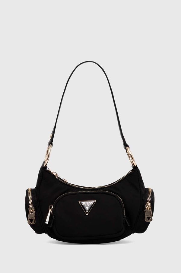 Guess Torba Guess boja: crna