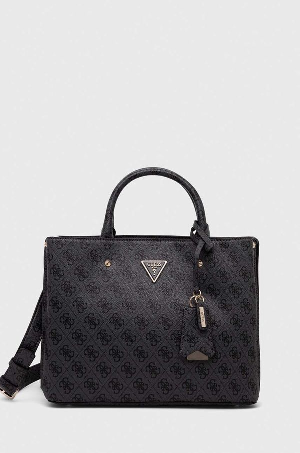 Guess Torba Guess boja: crna