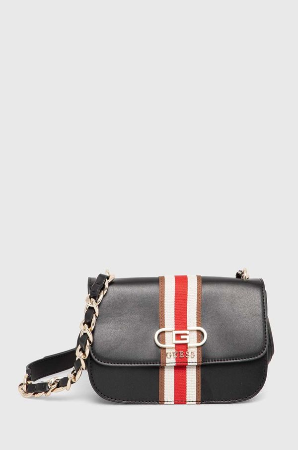 Guess Torba Guess boja: crna