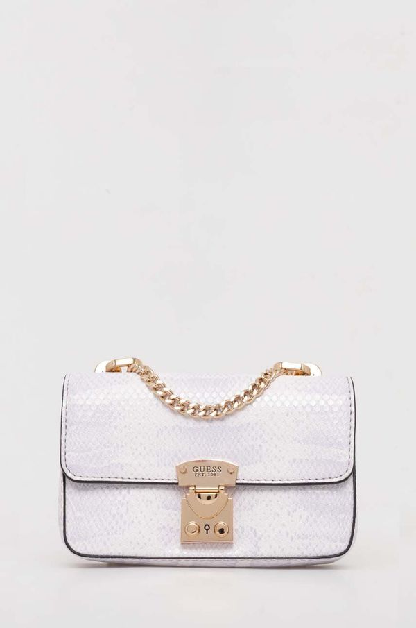 Guess Torba Guess boja: ljubičasta