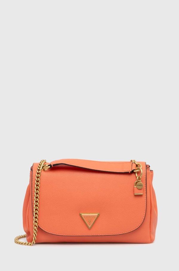 Guess Torba Guess boja: narančasta