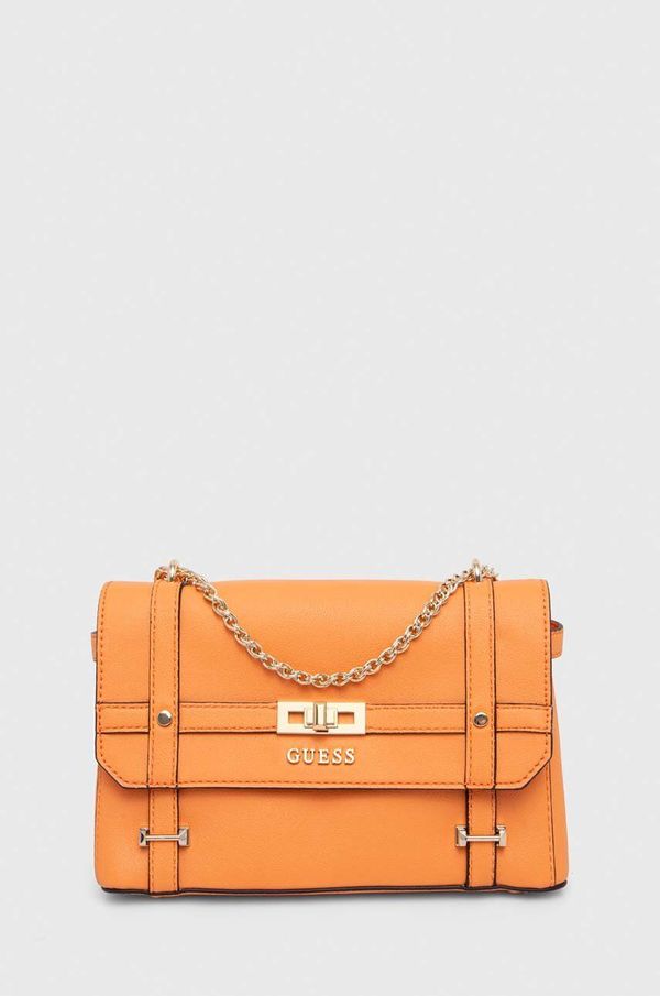 Guess Torba Guess boja: narančasta