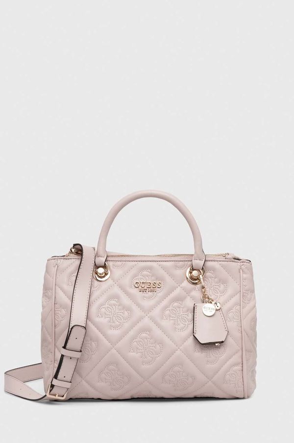 Guess Torba Guess boja: ružičasta