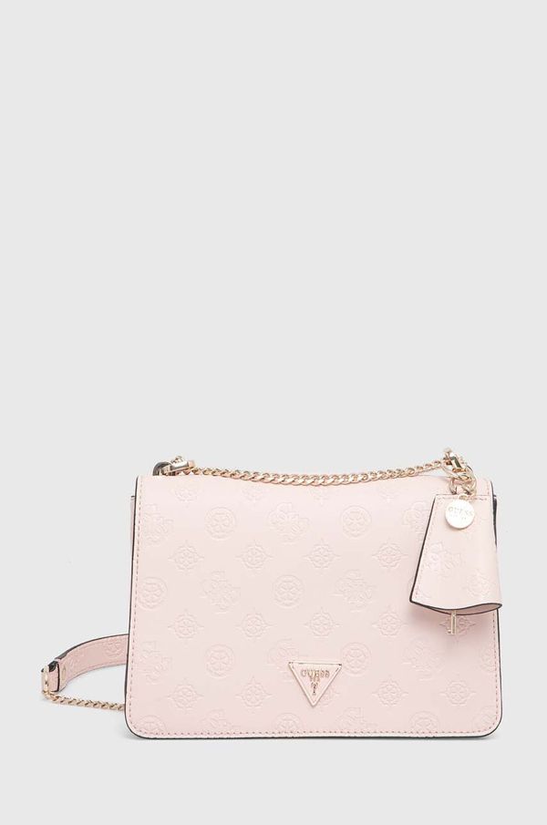 Guess Torba Guess boja: ružičasta