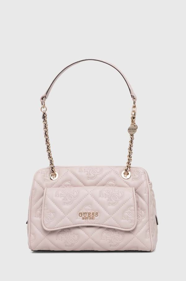 Guess Torba Guess boja: ružičasta