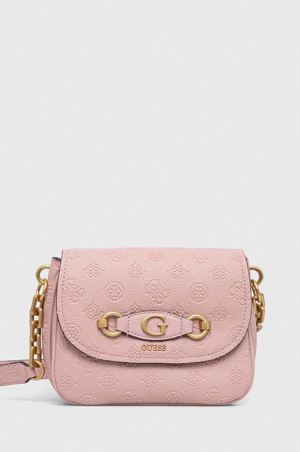 Guess Torba Guess boja: ružičasta