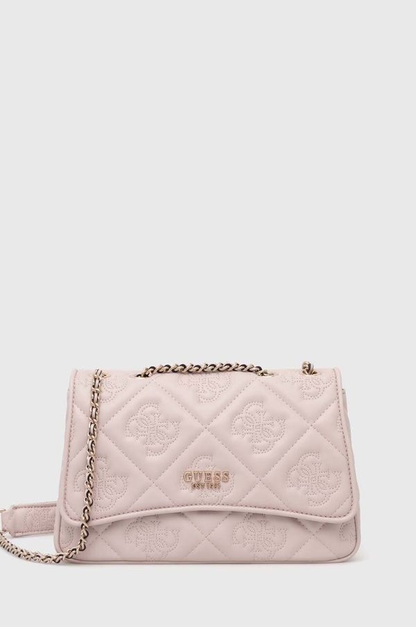 Guess Torba Guess boja: ružičasta