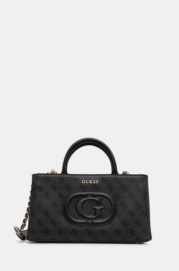 Guess Torba Guess boja: siva, HWESG9 51305