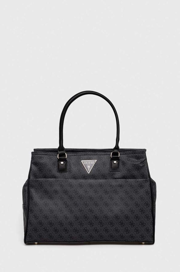 Guess Torba Guess boja: siva