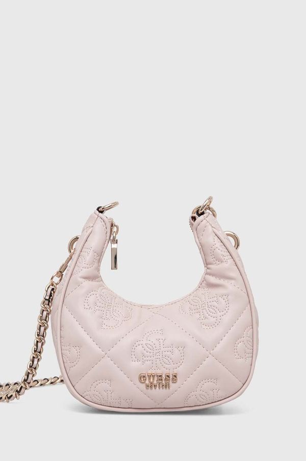 Guess Torba Guess boja: smeđa