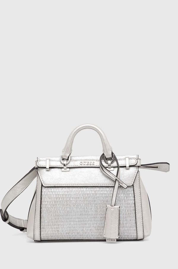 Guess Torba Guess boja: srebrna