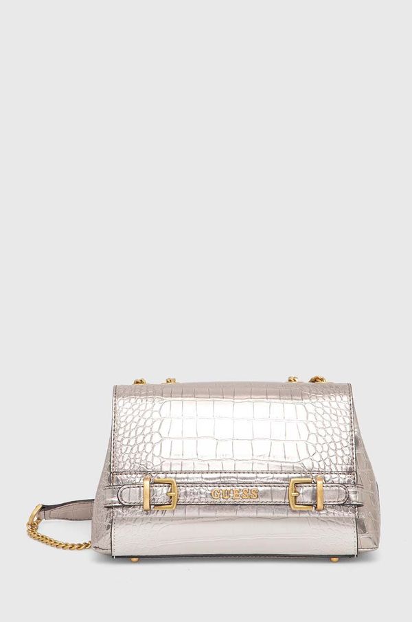 Guess Torba Guess boja: srebrna