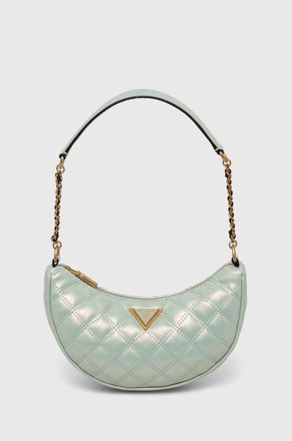 Guess Torba Guess boja: tirkizna