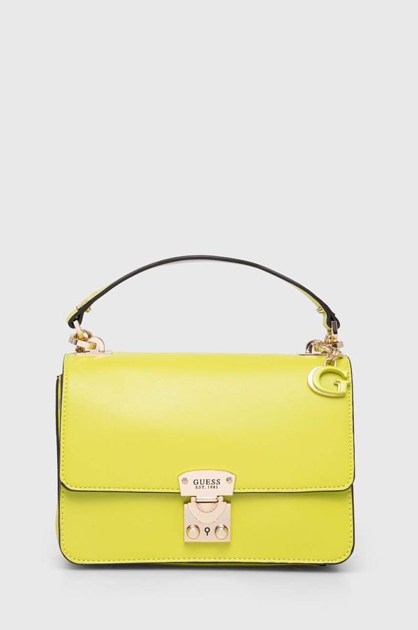 Guess Torba Guess boja: zelena