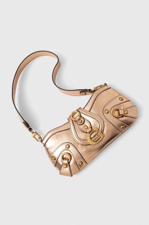 Guess Torba Guess boja: zlatna