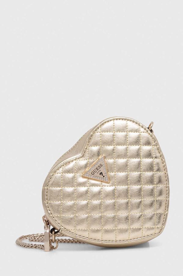 Guess Torba Guess boja: zlatna