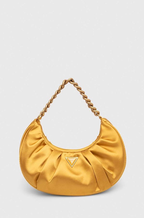 Guess Torba Guess boja: žuta