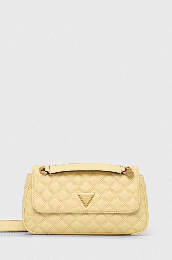 Guess Torba Guess boja: žuta