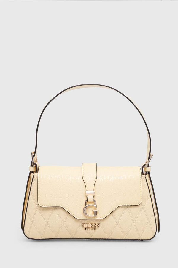 Guess Torba Guess boja: žuta