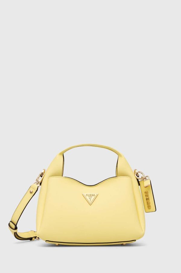 Guess Torba Guess boja: žuta