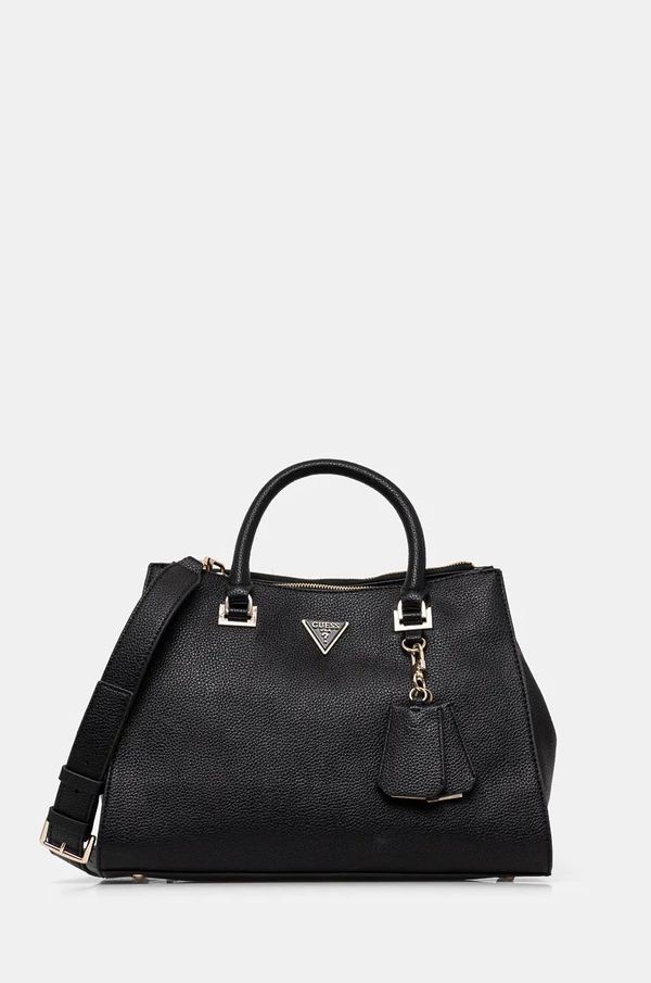 Guess Torba Guess CRESIDIA boja: crna, HWBG93 49070