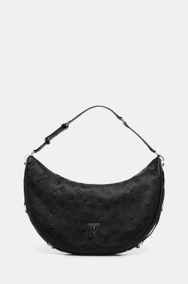 Guess Torba Guess CRESIDIA boja: crna, HWPG93 49030