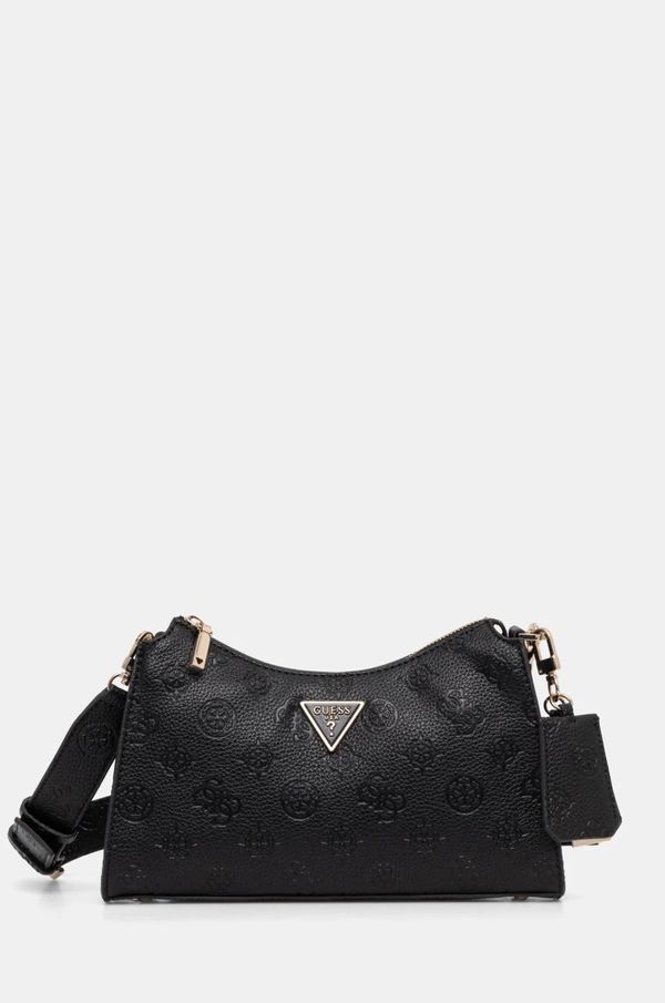 Guess Torba Guess CRESIDIA boja: crna, HWPG93 49180