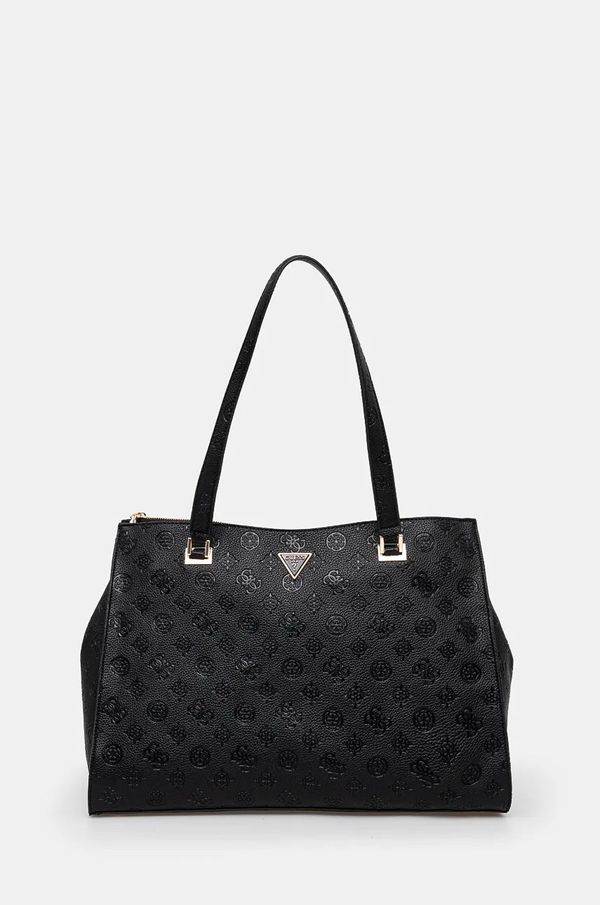 Guess Torba Guess CRESIDIA boja: crna, TWP934 99110