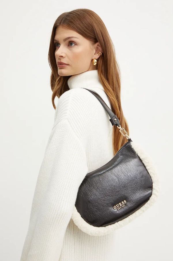 Guess Torba Guess DAVIKA boja: crna, HWTG94 97020