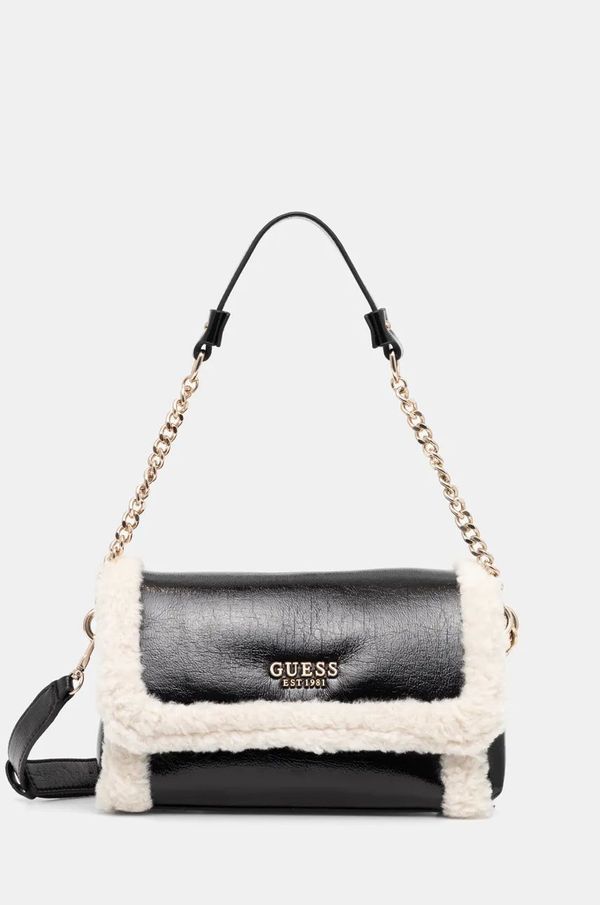 Guess Torba Guess DAVIKA boja: crna, HWTG94 97200