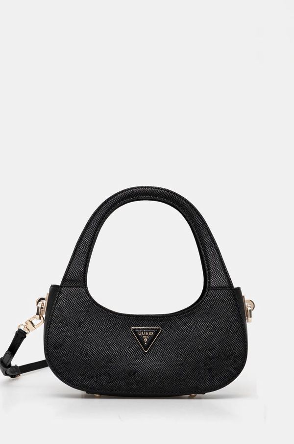 Guess Torba Guess ECO JAZLYNN boja: crna, HWEZG9 52301