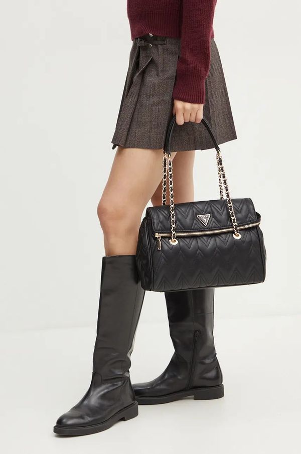 Guess Torba Guess EDA boja: crna, HWQG95 05060