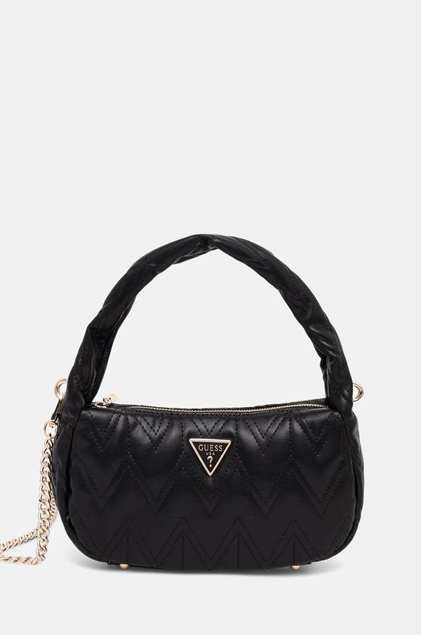 Guess Torba Guess EDA boja: crna, HWQG95 05180