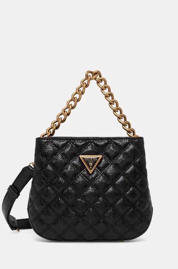 Guess Torba Guess EIRE boja: crna, HWQK95 15010