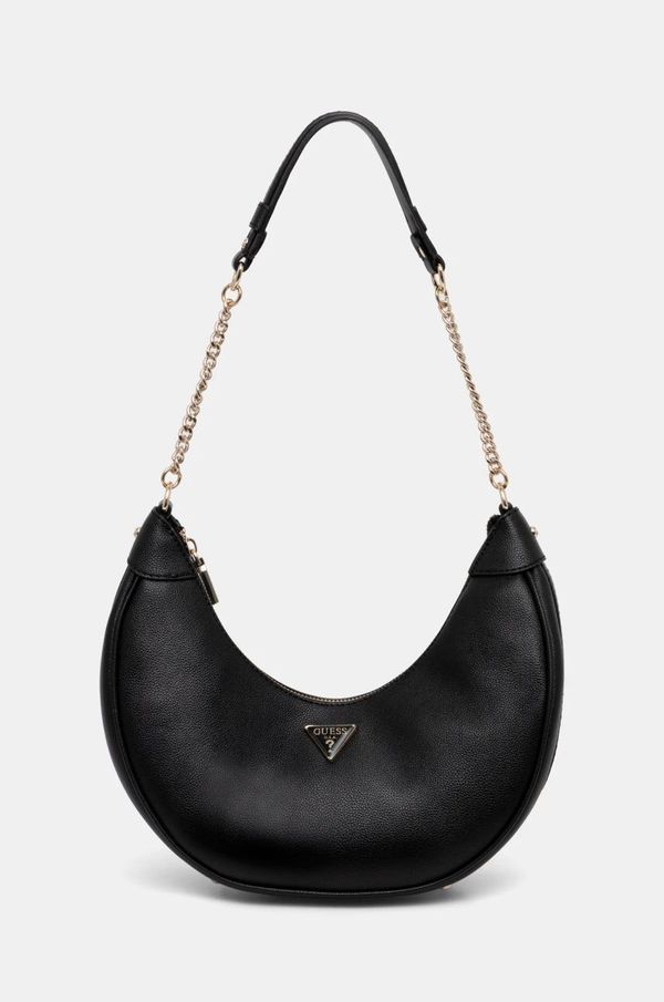 Guess Torba Guess FEDORA boja: crna, HWBG95 19010