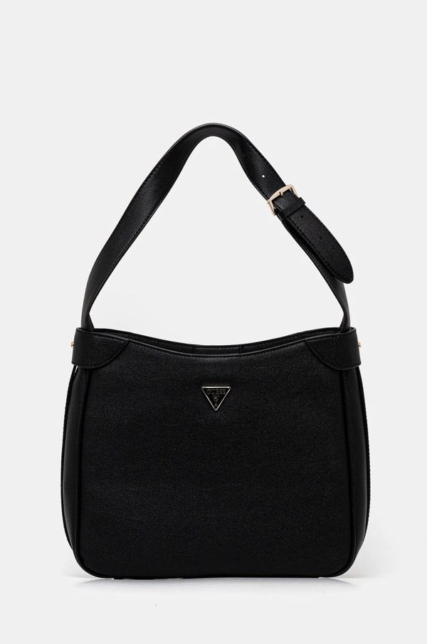 Guess Torba Guess FEDORA boja: crna, HWBG95 19020