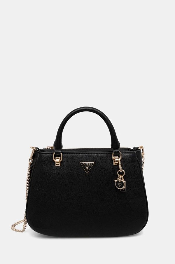 Guess Torba Guess FEDORA boja: crna, HWBG95 19090