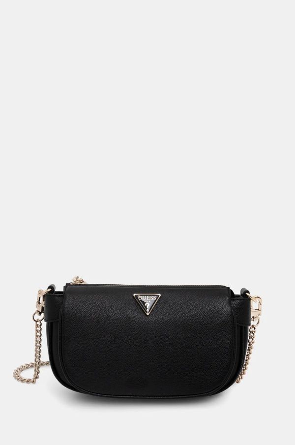 Guess Torba Guess FEDORA boja: crna, HWBG95 19170