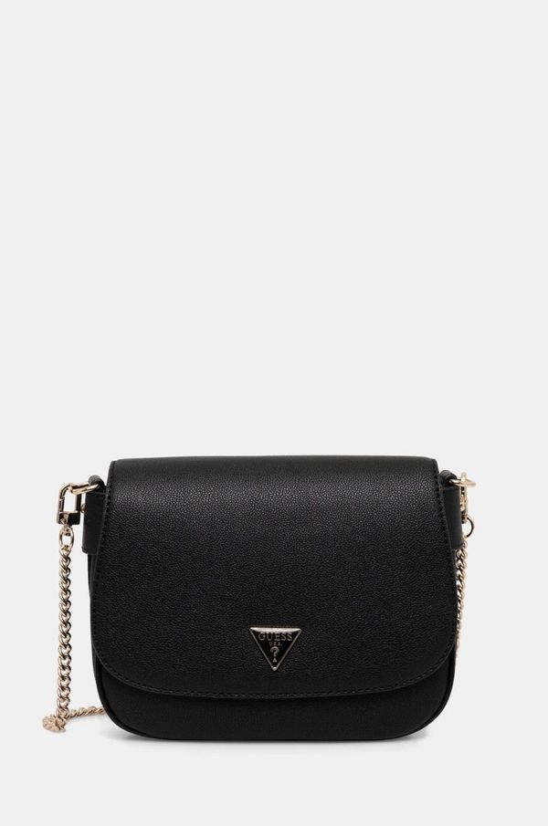 Guess Torba Guess FEDORA boja: crna, HWBG95 19190