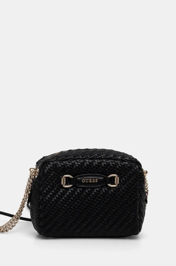 Guess Torba Guess FRANCY boja: crna, HWWG95 30140