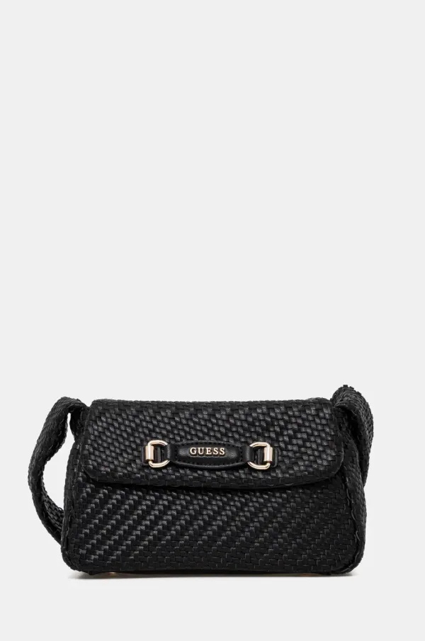 Guess Torba Guess FRANCY boja: crna, HWWG95 30190