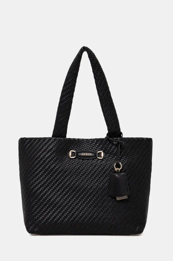 Guess Torba Guess FRANCY boja: crna, HWWG95 30230