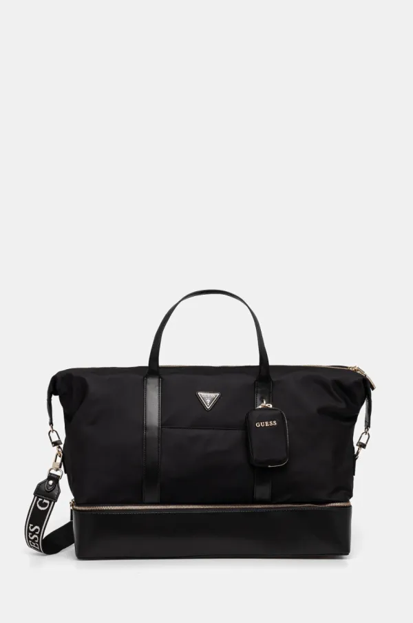 Guess Torba Guess G WAVE boja: crna, TWN934 44170