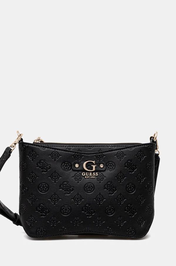 Guess Torba Guess GERTY boja: crna, HWPD95 29120