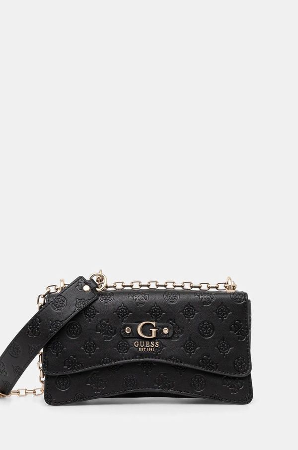 Guess Torba Guess GERTY boja: crna, HWPD95 29210