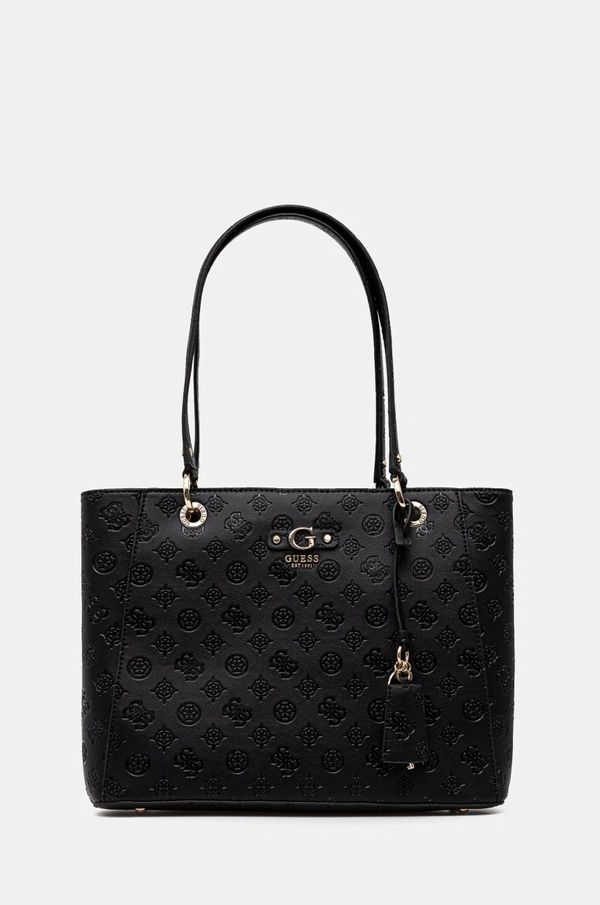 Guess Torba Guess GERTY boja: crna, HWPD95 29250