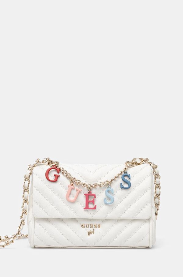 Guess Torba Guess Girl boja: bež, J4YZ45 WFZL0