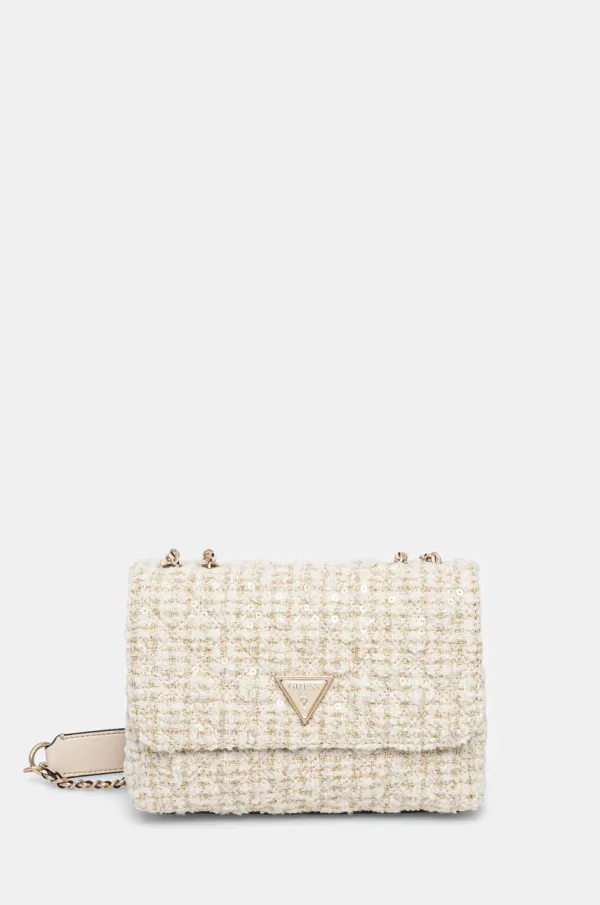 Guess Torba Guess GIULLY boja: bež, HWAT87 48200