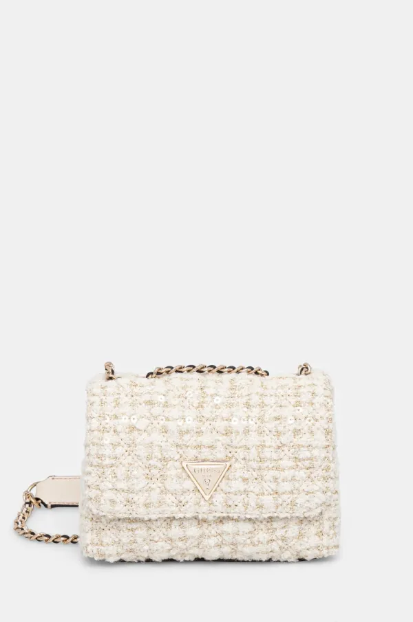 Guess Torba Guess GIULLY boja: bež, HWAT87 48740